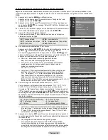 Предварительный просмотр 203 страницы Samsung 750 series User Manual