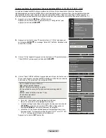 Предварительный просмотр 204 страницы Samsung 750 series User Manual