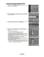 Предварительный просмотр 205 страницы Samsung 750 series User Manual