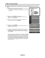 Предварительный просмотр 212 страницы Samsung 750 series User Manual