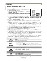 Предварительный просмотр 213 страницы Samsung 750 series User Manual