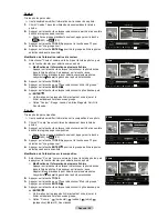 Предварительный просмотр 217 страницы Samsung 750 series User Manual