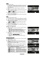 Предварительный просмотр 218 страницы Samsung 750 series User Manual