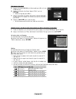 Предварительный просмотр 221 страницы Samsung 750 series User Manual