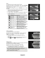 Предварительный просмотр 222 страницы Samsung 750 series User Manual