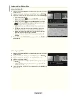 Предварительный просмотр 235 страницы Samsung 750 series User Manual