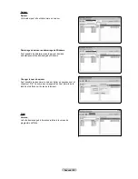 Предварительный просмотр 244 страницы Samsung 750 series User Manual