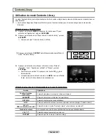 Предварительный просмотр 247 страницы Samsung 750 series User Manual