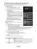 Предварительный просмотр 253 страницы Samsung 750 series User Manual