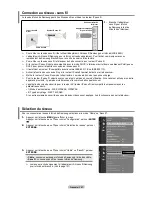 Предварительный просмотр 256 страницы Samsung 750 series User Manual