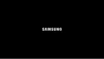 Предварительный просмотр 33 страницы Samsung 7700 Series Product Manual