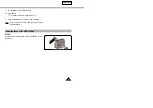 Preview for 31 page of Samsung 8 SCL540 Owner'S Instruction Book