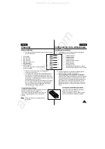 Preview for 21 page of Samsung 8 SCM51 Owner'S Instruction Book