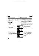 Preview for 38 page of Samsung 8 SCM51 Owner'S Instruction Book