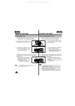 Preview for 44 page of Samsung 8 SCM51 Owner'S Instruction Book