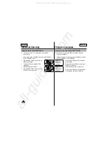 Preview for 46 page of Samsung 8 SCM51 Owner'S Instruction Book