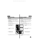 Preview for 47 page of Samsung 8 SCM51 Owner'S Instruction Book