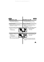 Preview for 49 page of Samsung 8 SCM51 Owner'S Instruction Book