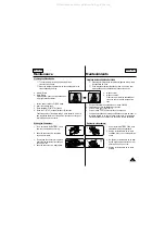 Preview for 53 page of Samsung 8 SCM51 Owner'S Instruction Book