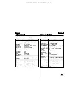 Preview for 59 page of Samsung 8 SCM51 Owner'S Instruction Book