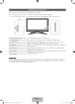 Предварительный просмотр 4 страницы Samsung 8 series Manual