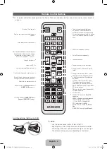 Предварительный просмотр 6 страницы Samsung 8 series Manual