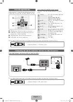 Предварительный просмотр 7 страницы Samsung 8 series Manual