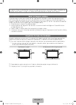 Предварительный просмотр 22 страницы Samsung 8 series Manual