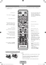 Предварительный просмотр 26 страницы Samsung 8 series Manual