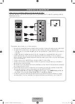 Предварительный просмотр 29 страницы Samsung 8 series Manual