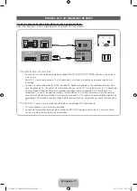 Предварительный просмотр 31 страницы Samsung 8 series Manual