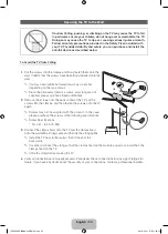 Preview for 50 page of Samsung 8+ series User Instructions