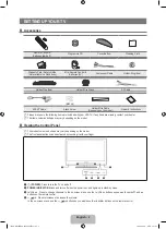 Preview for 4 page of Samsung 8 series User Manual