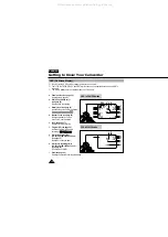 Предварительный просмотр 12 страницы Samsung 8 VP-L600 Owner'S Instruction Book