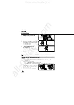 Предварительный просмотр 16 страницы Samsung 8 VP-L600 Owner'S Instruction Book