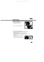 Предварительный просмотр 23 страницы Samsung 8 VP-L600 Owner'S Instruction Book