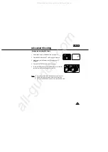 Предварительный просмотр 41 страницы Samsung 8 VP-L600 Owner'S Instruction Book