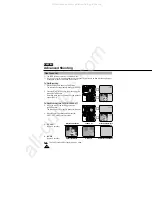 Предварительный просмотр 46 страницы Samsung 8 VP-L600 Owner'S Instruction Book