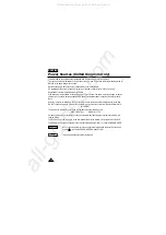 Предварительный просмотр 66 страницы Samsung 8 VP-L600 Owner'S Instruction Book