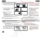 Preview for 16 page of Samsung 8 VP-M50 Owner'S Instruction Book