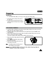 Preview for 17 page of Samsung 8 VP-W60B Owner'S Instruction Book