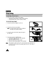 Preview for 18 page of Samsung 8 VP-W60B Owner'S Instruction Book