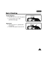 Preview for 27 page of Samsung 8 VP-W60B Owner'S Instruction Book