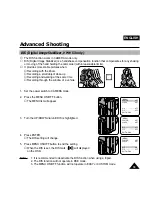 Preview for 33 page of Samsung 8 VP-W60B Owner'S Instruction Book