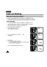 Preview for 40 page of Samsung 8 VP-W60B Owner'S Instruction Book