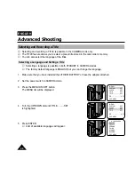 Preview for 42 page of Samsung 8 VP-W60B Owner'S Instruction Book