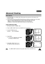 Preview for 47 page of Samsung 8 VP-W60B Owner'S Instruction Book