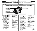 Preview for 11 page of Samsung 8 VP-W80U Manual