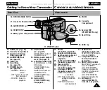 Preview for 13 page of Samsung 8 VP-W80U Manual