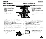 Preview for 28 page of Samsung 8 VP-W80U Manual